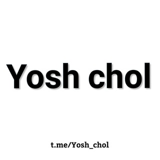 Yosh chol bot