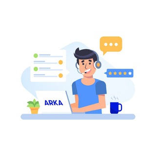 ARKA GOLD Support