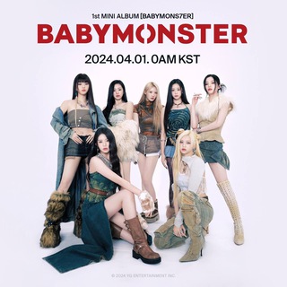 Babymonster Admins💜