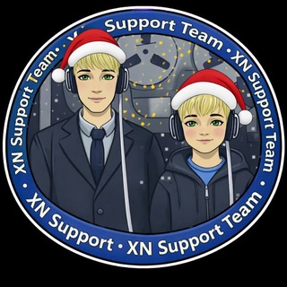 XN ⚡️ Support Team