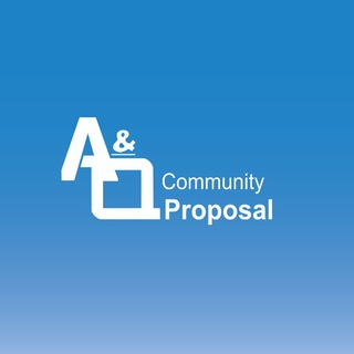 A&Q Community Proposal ✉️