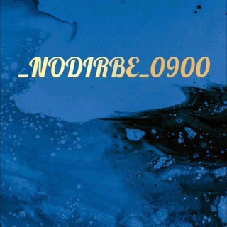 🦅🦅NODIRBEK🦅🦅