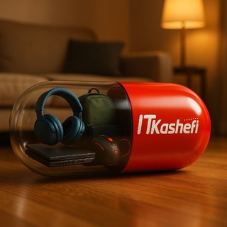 پشتیبانی ITkashefi