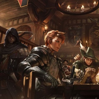 Exiled Kingdoms RPG | Таверна
