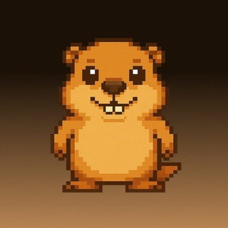 Pixel Marmot