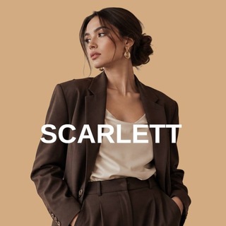 БОТ SCARLETT Женская одежда МАРИУПОЛЬ