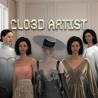 Clo3d Artist | کلوتریدی