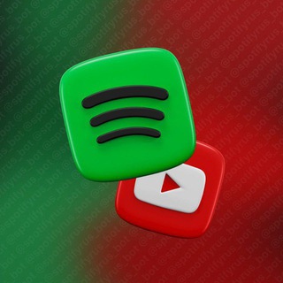 SPOTIFY2X2 БОТ ПЕРЕЕХАЛ ССЫЛКА В ОПИСАНИИ