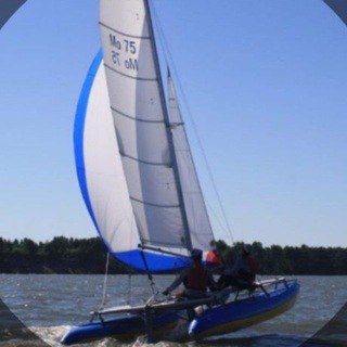 ⛵️КатаМаразм "Паруса Урала"