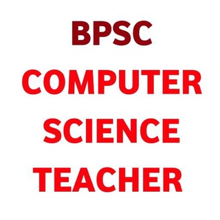 BPSC/BSTET Computer Science Teacher