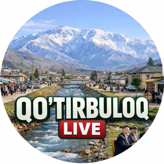 QO'TIRBULOQ LIVE