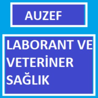 Auzef Laborant Ve Veteriner Sağlık