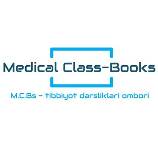Medical Class-Books