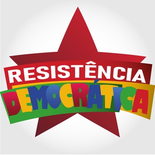 Resistência Democrática - Lula presidente