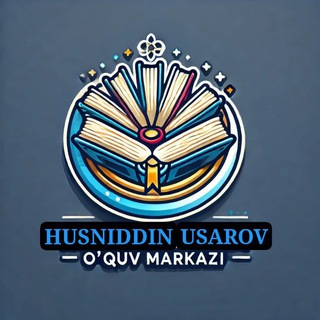 “Husniddin Oʻsarov” oʻquv markazi