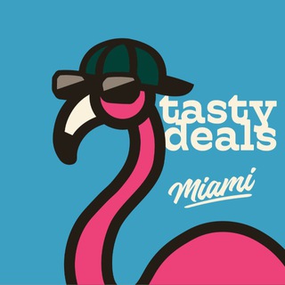MIAMI tasty deals 🦩