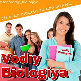 Vodiy Biologiya Uz