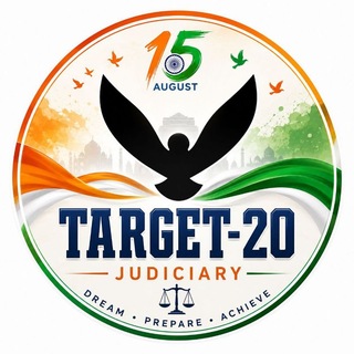 Target 20 Judiciary