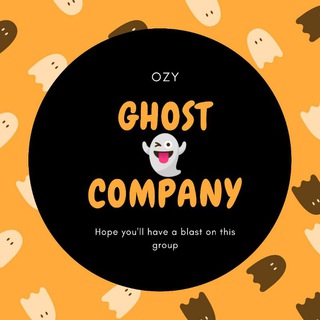 Ghost 👻 company