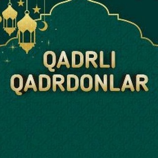 Qadirdonlarim