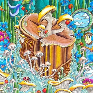 Mushroomland