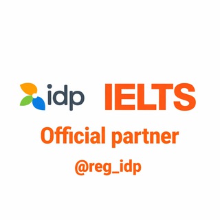 IDP IELTS | OFFICIAL PARTNER