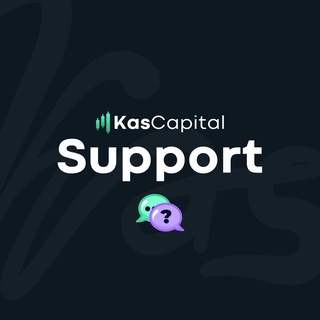 SUPPORT KasCapital 💬