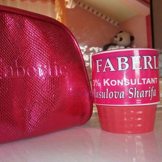 Faberlic Online magazin