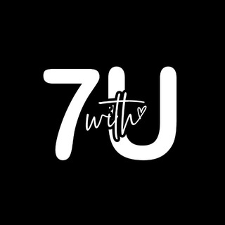 7 WITH U • BTS PROJECT
