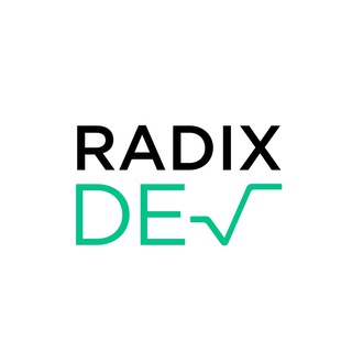 Radix Developer Discussion