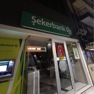 𝐒𝐄𝐊𝐄𝐑𝐁𝐀𝐍𝐊 𝐆𝐈̇𝐑𝐈̇𝐒̧