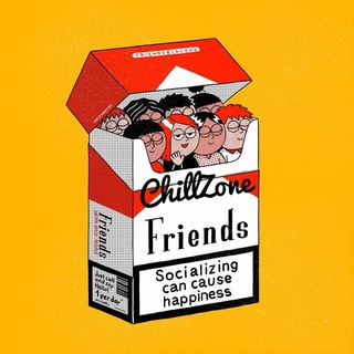 ChillZone - Make Friends | Stay Chill | Have Fun