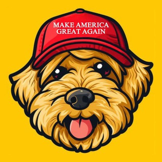 Patton (Trump’s First Dog )🇺🇸