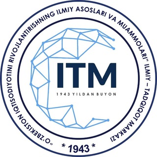 Ilmiy Tadqiqot Markazi