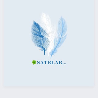 🍀Satrlar...