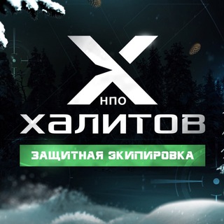 Чат НПО «Халитов»