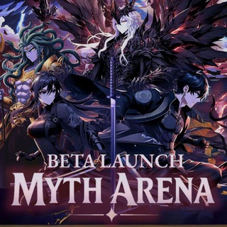 MythArena Main(~RPG Game)