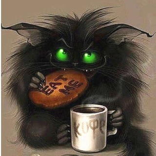 ВедьмаОнлайн Кофейня