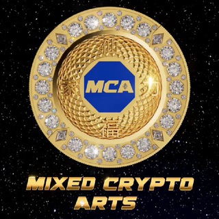Mixed Crypto Arts