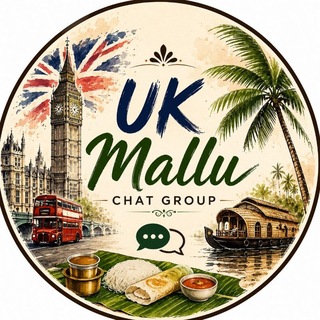 Uk Mallu Chat🇬🇧🇮🇳