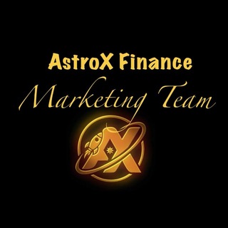 AstroX Finance | Marketing Team
