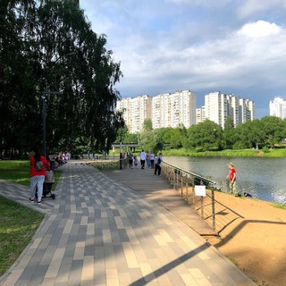 в балашихе любят БОТ
