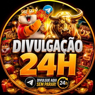 DIVULGAÇÕES 24H🤑