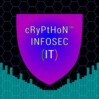 cRyPtHoN™ INFOSEC (IT)