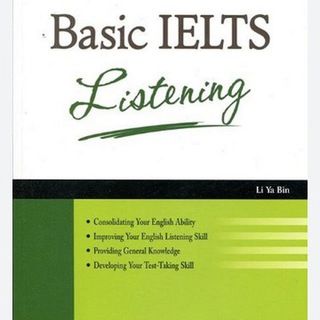 Basic IELTS Listening with answer