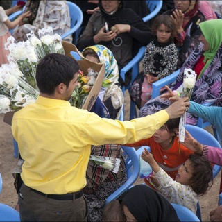 ادمین گروه خدمتگزاری هانی‌بن‌عروه