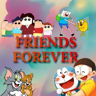 Friends Forever 🎉