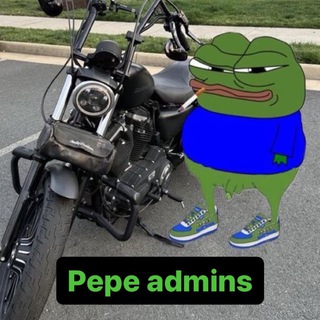 Pepe Admins