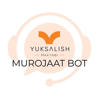 YUKSALISH MUROJAAT BOT