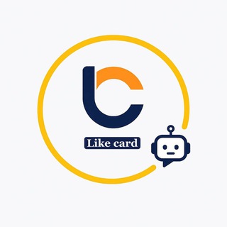 LiKe card 🤖